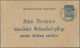 Deutsches Reich - Privatpost (Stadtpost): 1898, CHEMNITZ/Hammonia, 3 Verschieden - Privatpost