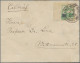 Deutsches Reich - Privatpost (Stadtpost): 1899, DARMSTADT/Privat-Beförderung, Ma - Correos Privados & Locales