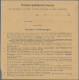 Deutsches Reich - Privatpost (Stadtpost): 1908, DRESDEN, Express-Packet-Verkehr, - Private & Lokale Post