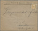 Deutsches Reich - Privatpost (Stadtpost): 1899, DRESDEN/Hansa, 5 Pf. Bienenkorb - Privatpost