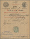 Deutsches Reich - Privatpost (Stadtpost): 1897, DRESDEN/Hansa, 10 Pf. Bienenkorb - Postes Privées & Locales