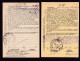 DDFF 562 -- AUDENAERDE B Et C - 2 X Carte De Caisse D'Epargne Postale/Postspaarkaskaart 1930/1931 - Petites Griffes - Franchise