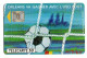 FRANCE TELECARTE D482 US ORLEANS 50U 1000 Ex Date 11/1990 Tableau De M.Talbot (football) - Privées