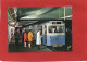 METRO---PARIS---Rame Sur Pneumatiques En Station--voir 2 Scans - Subway