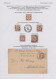 Deutsches Reich - Privatpost (Stadtpost): 1890/1896, OFFENBACH/Packet- U.Stückgu - Private & Local Mails
