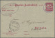 Deutsches Reich - Privatpost (Stadtpost): 1893, SULZA, Auswärtiger Verkehr Des L - Correos Privados & Locales