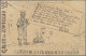 Deutsches Reich - Privatpost (Stadtpost): 1894, ZWICKAU, Courier-GA-Karte 3 Pf. - Postes Privées & Locales