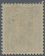 Dt. Besetzung II WK - Frankreich - Dünkirchen: 1940, Freimarkenausgabe "Merkurko - Occupation 1938-45