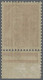 Dt. Besetzung II WK - Frankreich - Dünkirchen: 1940, Freimarkenausgabe "Merkurko - Besetzungen 1938-45