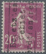 Dt. Besetzung II WK - Frankreich - Dünkirchen: 1940, Freimarkenausgabe "Säerin" - Ocupación 1938 – 45