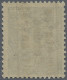 Dt. Besetzung II WK - Frankreich - Dünkirchen: 1940, Freimarkenausgabe "Iris" 1 - Bezetting 1938-45