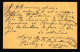 DDFF 564 -- AUDENARDE Entier Postal Armoiries 1908 Vers CHARLEROY - Expéditeur Van De Meulebroecke , Poelier à LEUPEGEM - Postkarten 1871-1909