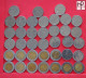 ITALY  - LOT - 38 COINS - 2 SCANS  - (Nº57995) - Collezioni E Lotti