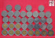 ITALY  - LOT - 36 COINS - 2 SCANS  - (Nº57996) - Collections & Lots
