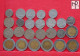 ITALY  - LOT - 25 COINS - 2 SCANS  - (Nº57997) - Sammlungen & Sammellose