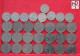 ITALY  - LOT - 30 COINS - 2 SCANS  - (Nº57998) - Colecciones Y Lotes