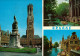 Delcampe - BELGIQUE , LOT De 15 Cp OOSTENDE, BRUGGE,VEVES,BRUXELLES,BOHAN,KOKSIJDE,NAMUR,BLANKENBERGE (002) - Collections & Lots