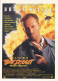 CINEMA -  L'ULTIMO BOY SCOUT-MISSIONE . SOPRAVVIVERE - 1992 - PICCOLA LOCANDINA CM. 14X10 - Bioscoopreclame