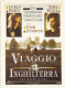 CINEMA - VIAGGIO IN INGHILTERRA - 1994 - PICCOLA LOCANDINA CM. 14X10 - Publicité Cinématographique