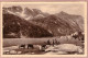 Cartolina Ceresole Reale M. 1500 Il Lago E Le Levonne Viaggiata - Panoramic Views