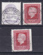 Nederland Pays-bas Hertogenbosch Bois-le-Duc Terneuzen Gravenhage La Haye - Used Stamps