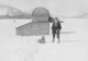 CPSM The Museum Of Modern Art-New York City-Buster Keaton In The Frozen North        L2591 - Museums