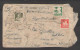 China PRC Registered Cover Lhasa Tibet To Nepal #P2 - Brieven En Documenten