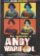 CINEMA - HO SPARATO A ANDY WARHOL - 1996 - PICCOLA LOCANDINA CM. 14X10 - Werbetrailer