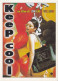 CINEMA - KEEP COOL - 1997 - PICCOLA LOCANDINA CM. 14X10 - Publicidad