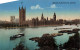 ANGLETERRE - London - House Of Parliament - Carte Postale Ancienne - Houses Of Parliament