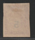 INDOCHINE - Timbres Taxe - N°1 Obl (1904) - Timbres-taxe