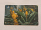 JAMAICA-(17JAMB-JAM-17B)-Ginger Lily-(16)-(17JAMB025012)-(J$200)-used Card+1card Prepiad - Jamaica