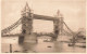 ANGLETERRE - London - Tower Bridge - Carte Postale Ancienne - Tower Of London