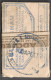 CIGARETTE TOBACCO Paper REVENUE Seal Fiscal Tax Stripe Hungary LABEL Cover Olleschau DRAGONFLY 1930 UNUSED Full Paper - Tabac