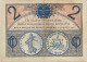 BILLET CHAMBRE DE COMMERCE PARIS - DEUX FRANCS - 1919 - Chambre De Commerce