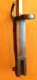 Bayonet For Arisaka Rifle, Japan (562) - Armes Blanches