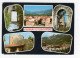 1981.YUGOSLAVIA,SLOVENIA,AJDOVSCINA,AIRMAIL,LETALSKO,SLOVENIAN LANGUAGE LABEL,MULTI VIEW POSTCARD,USED TO US - Jugoslavia