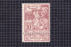 1896 Nr 73* Met Scharnier. Tentoonstelling Brussel. - 1894-1896 Ausstellungen