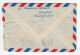 1957. YUGOSLAVIA,SERBIA,BELGRADE AIRMAIL COVER TO PARIS,FRANCE - Luchtpost