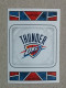 ST 53 - NBA Basketball 2022-23, Sticker, Autocollant, PANINI, No 410 Logo Oklahoma City Thunder - 2000-Hoy