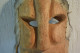 C7 Beau Masque Tribal Africain - African Art