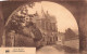 BELGIQUE - Saint-Hubert - L'Eglise Abbatiale - Carte Postale Ancienne - Saint-Hubert