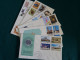 Cyprus 1983 Official Year Set FDC VF - Lettres & Documents