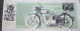 LIVRET PUB PUBLICITAIRE MOTO NSU CONSUL I 350 CC ET CONSUL II 500 CC, MOTOCYCLETTE, MOTOS, - Motor Bikes
