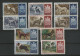 SAINT MARIN N° 413 à 422 Neufs Sans Charnières ** (MNH) Cote 65 € CHIENS DOGS - Unused Stamps