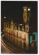 AYUNTAMIENTO, NOCTURNA / TOWN-HALL, NOCTURNAL.-  LUGO.- ( ESPAÑA). - Lugo