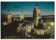 TORRE DE LA CATEDRAL, NOCTURNA / CATHEDRAL TOWER AT NIGHT.-  LUGO.- ( ESPAÑA). - Lugo