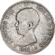 Espagne, Alfonso XIII, 5 Pesetas, 1891, Argent, TB+, KM:689 - Premières Frappes