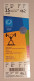 Athens 2004 Olympic Games -  Weightlifting Used Ticket, Code: 462 - Apparel, Souvenirs & Other