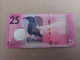 Billete De Seychelles De 25 Rupias, Año 2016, UNC - Seychelles